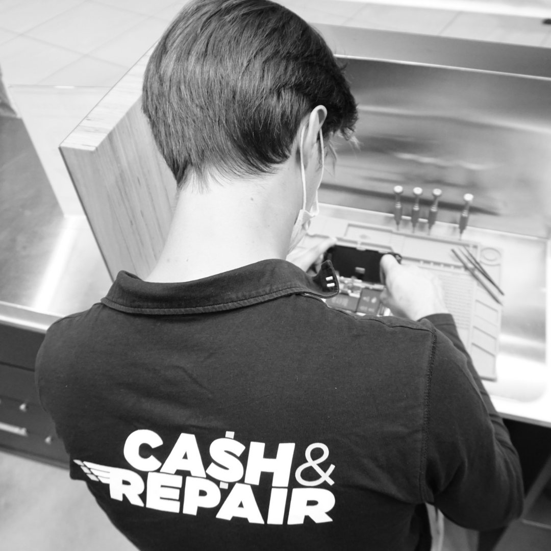 Atelier de réparation Cash and Repair La Roche sur Yon Les Flâneries